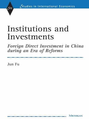 cover image of Institutions and Investments